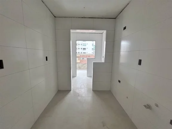 Imagem Apartamento com 2 dorms, Boqueirão, Praia Grande - R$ 599 mil, Cod: 2733