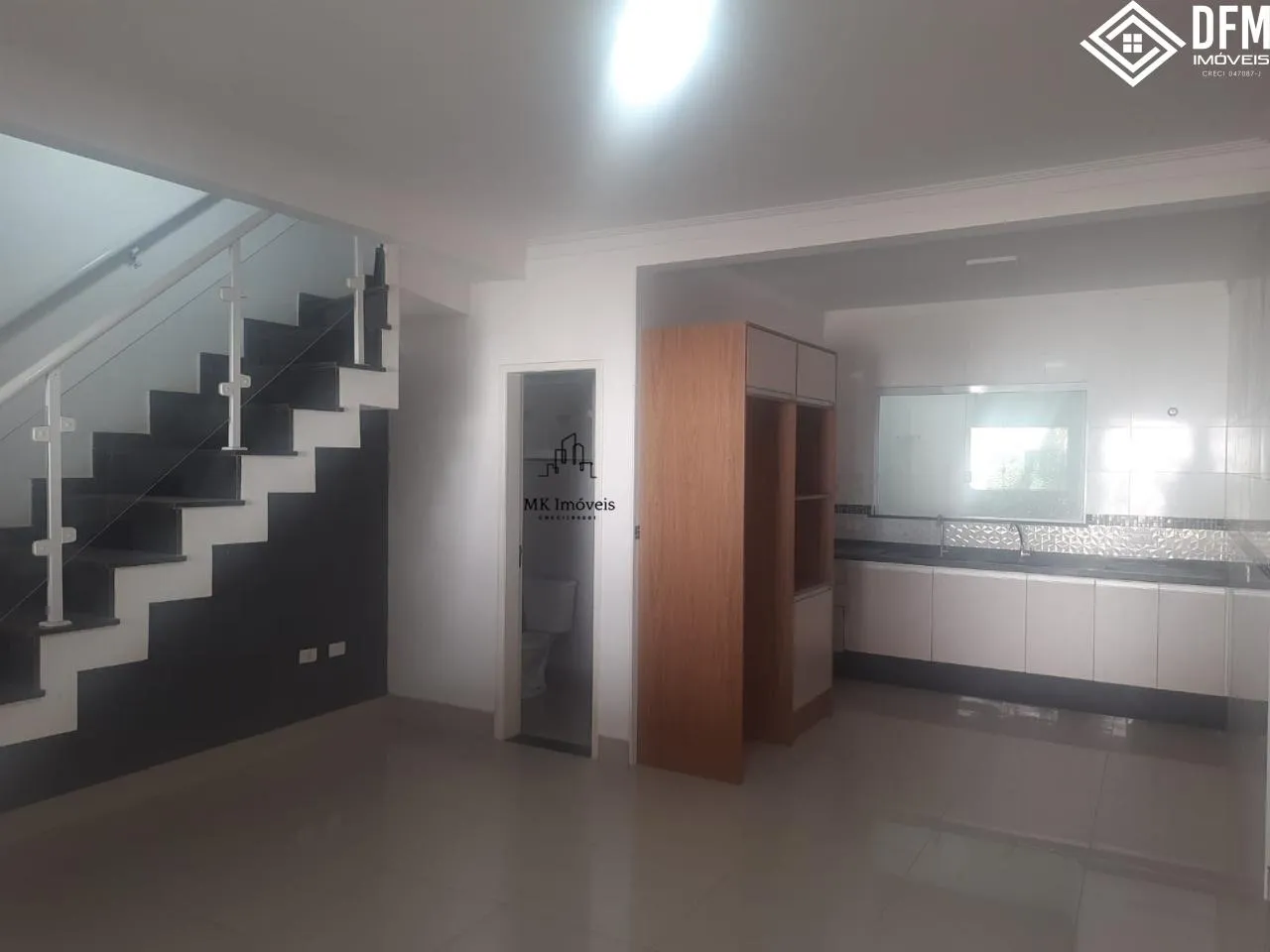 Imagem Casa em Condomínio com 3 Dormitorio(s) localizado(a) no bairro Vila Nova Aparecida em Mogi das Cruzes / Mato Grosso do Sul Ref.:80965344