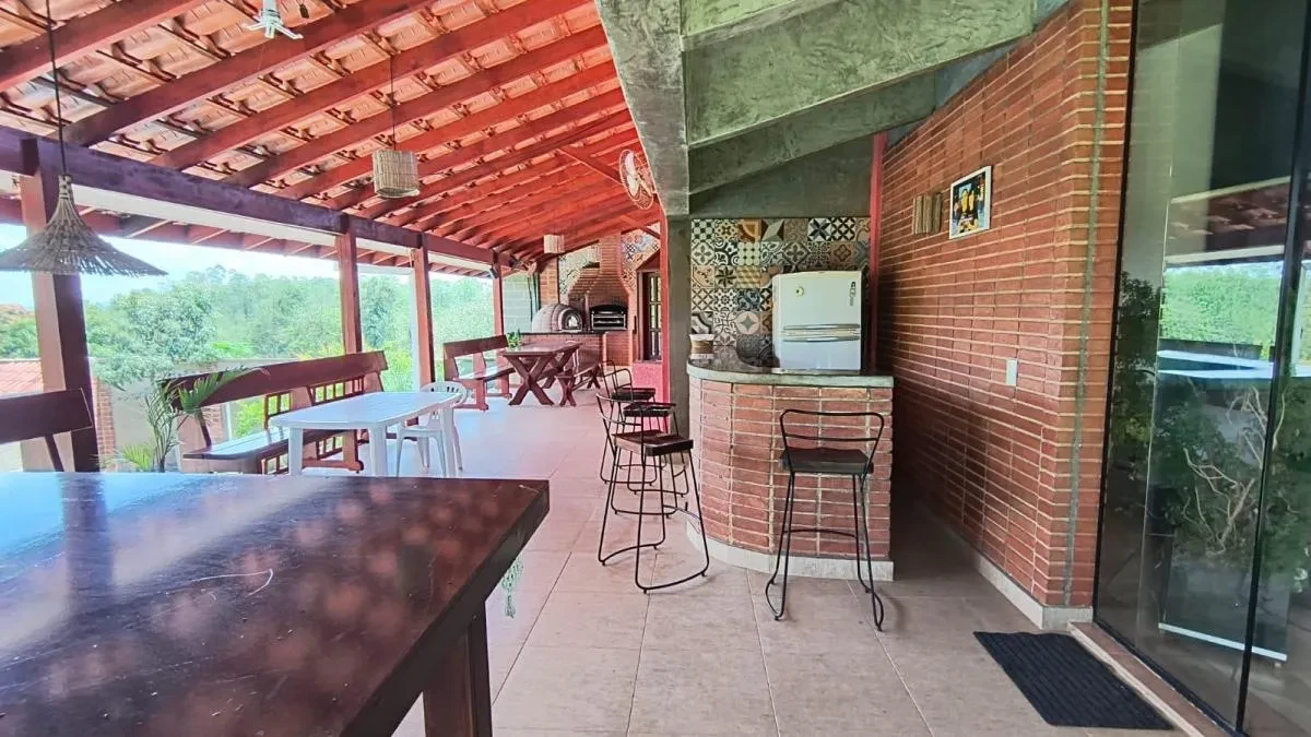 Imagem Casa com 4 Quartos à Venda, 420 m² em Chácaras Ana Lúcia - Embu das Artes