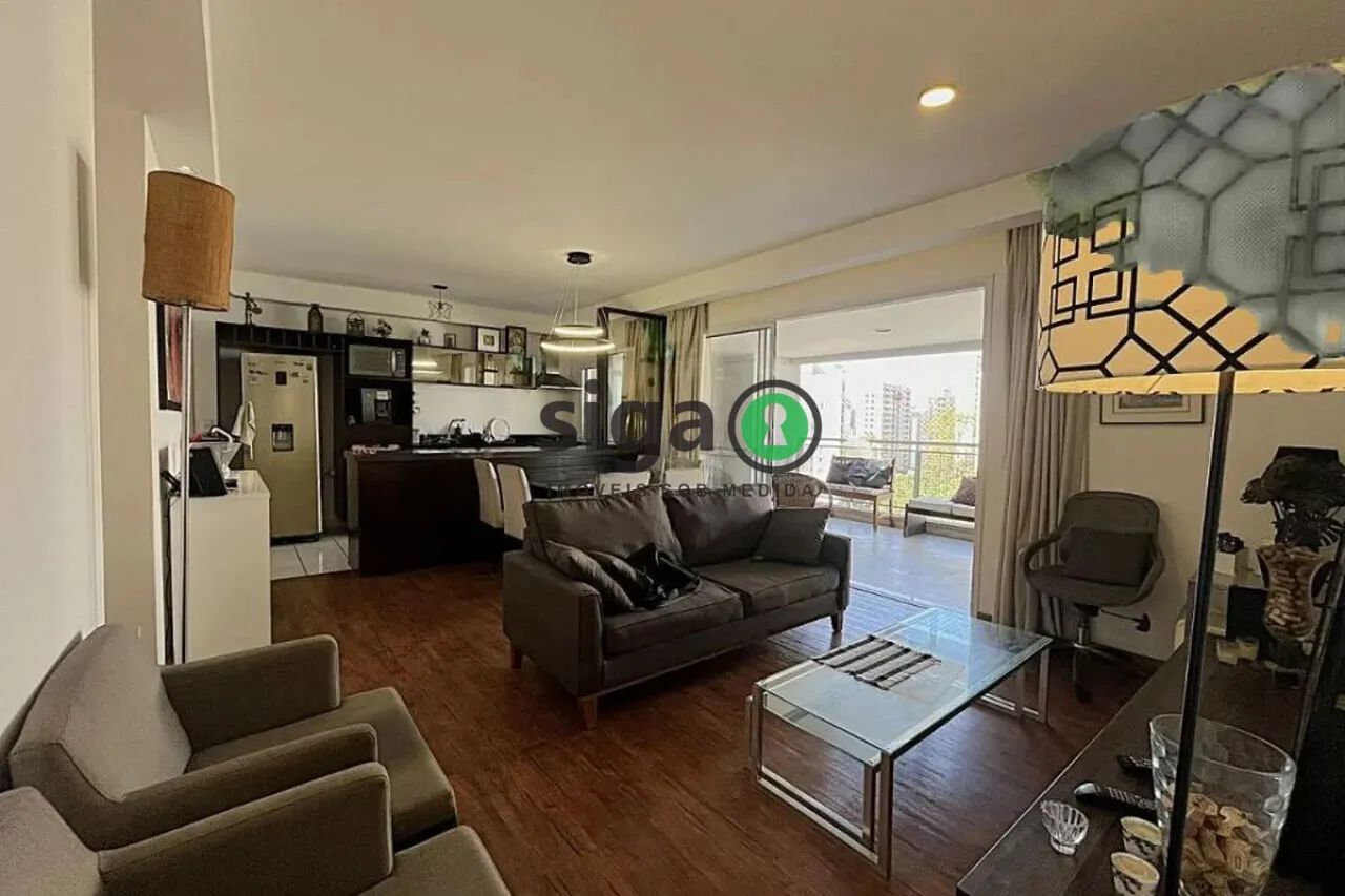 Imagem Apartamento de 109 metros Vila Andrade