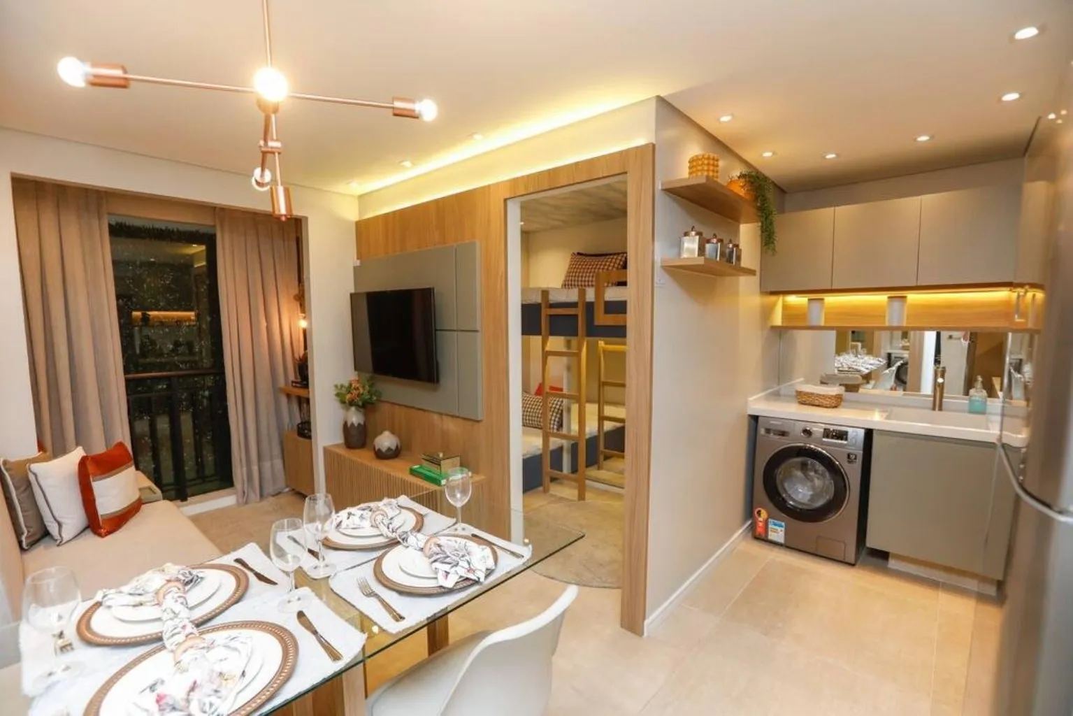 Imagem Condomínio Mood Pátio Butantã, apartamento 2 quartos em Butantã São Paulo SP