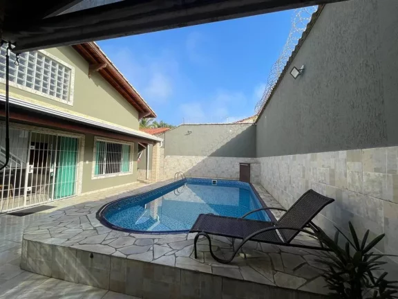 Imagem Casa com 4 dorms, Flórida, Praia Grande - R$ 1.2 mi, Cod: 808