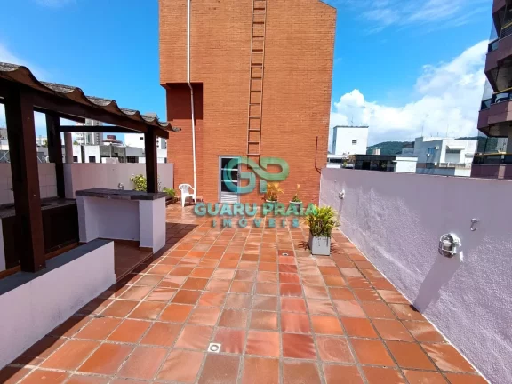 Imagem Apartamento à Venda – 2 Dormitórios - Praia da Enseada – Guarujá/SP