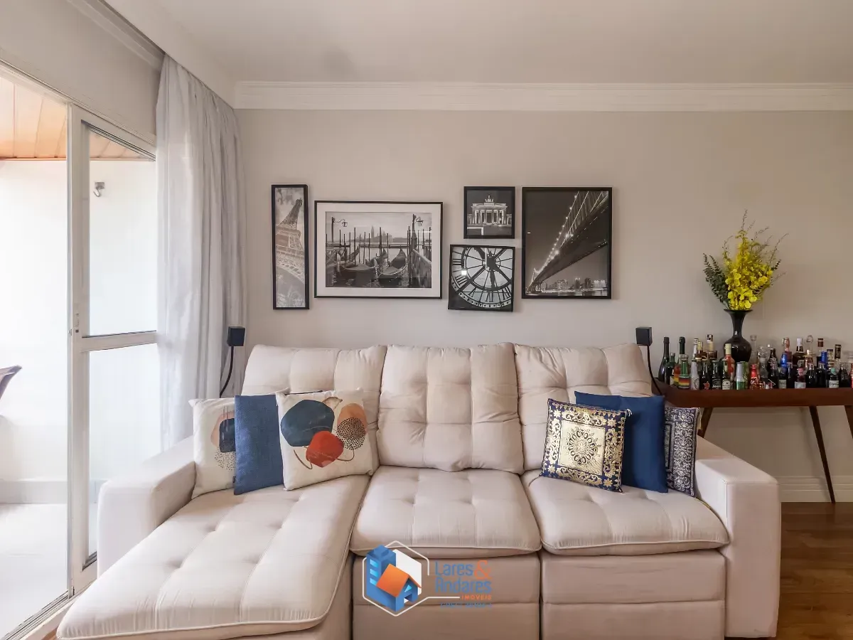 Imagem Apartamento para venda em Vila Ipojuca com 2 quartos, sendo 1 suíte, 84m²