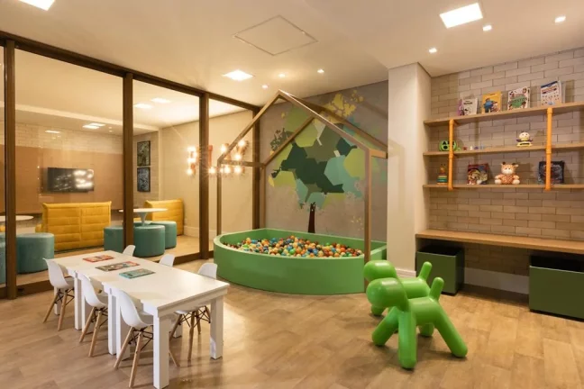 Imagem FLORART JD PRUDÊNCIA - CONX - Apto de 65m² (Unidade de Revenda), em excelente localização!!