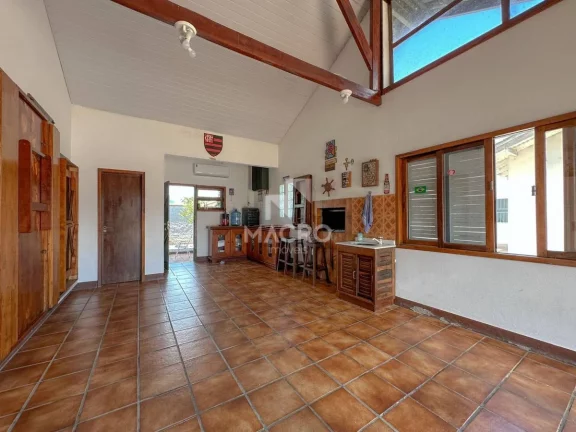 Imagem Casa | Rau | 3 quartos (1 suíte) | 226m²