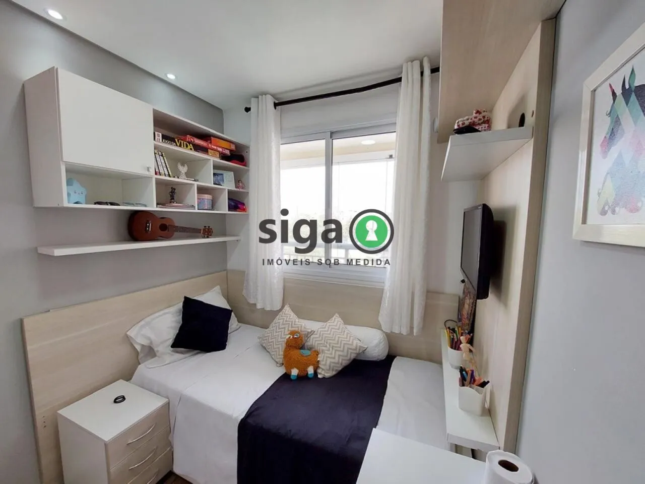 Imagem Apartamento a venda, 3 dormitórios, 66m², Vila Andrade