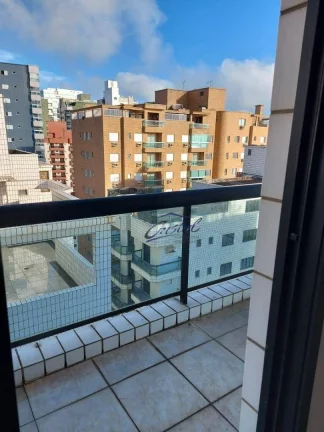Imagem Cobertura com 4 dormitórios à venda, 156 m² - Canto do Forte - Praia Grande/SP