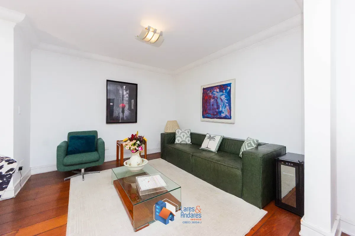 Imagem Apartamento para venda em Ipiranga com 3 quartos, sendo 1 suíte, 152m²