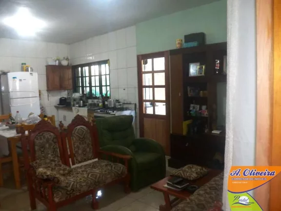 Imagem EXCELENTE CASA 03 DORMITÓRIOS + 02 APARTAMENTO