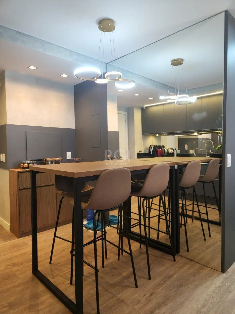 Imagem Apartamento para Venda - 40m², 1 dormitório, 1 vaga - Chácara das Pedras