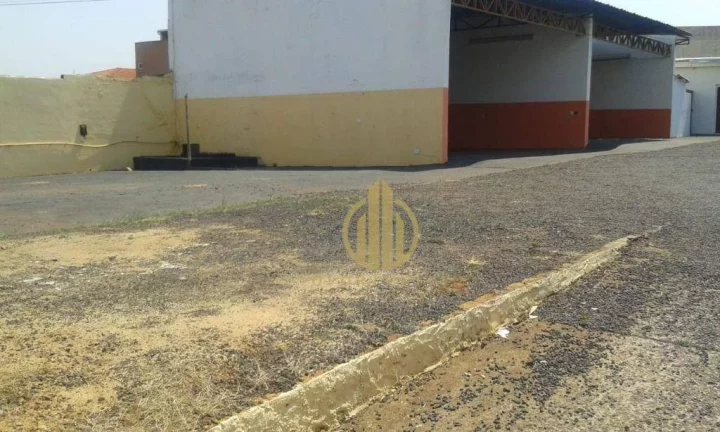 Imagem Área para alugar, 1100 m² por R$ 15.000,00/mês - Jardim Palma Travassos - Ribeirão Preto/SP