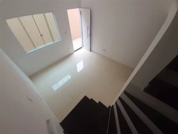 Imagem Casa com 2 dorms, Maracanã, Praia Grande - R$ 245 mil, Cod: 995