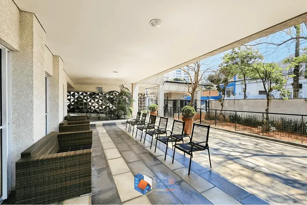 Imagem Apartamento à venda 2 Quartos 1 Suite 2 Vagas 60M² Vila Paulista São Paulo - SP