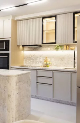 Imagem Apartamento no Edifício Salt Praia Brava Em Construção - Apartamento no Ed. Salt na Praia Brava em Itajaí