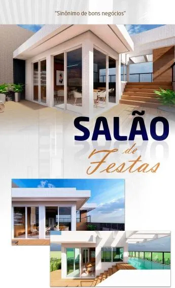 Imagem Apartamento 3 Dormitórios - Bairro Zona Nova