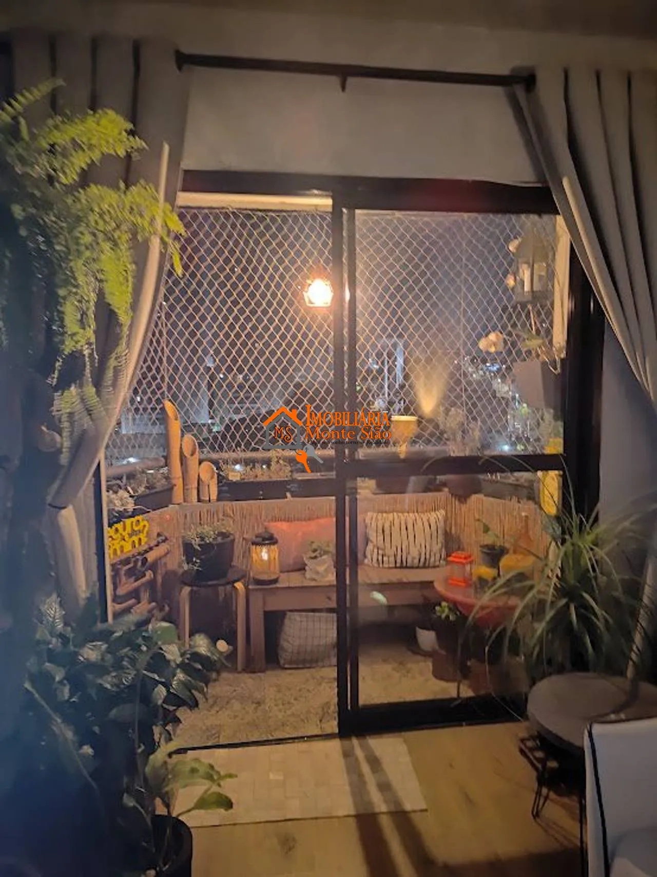 Imagem Apartamento com 3 dormitórios, 85 m² - venda por R$ 600.000,00 ou aluguel por R$ 4.000,00/mês - Vila Rosália - Guarulhos/SP