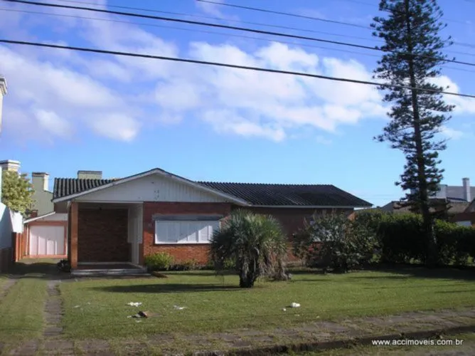 Imagem Casa para Venda - 143m², 3 dormitórios, 2 vagas - Atlântida