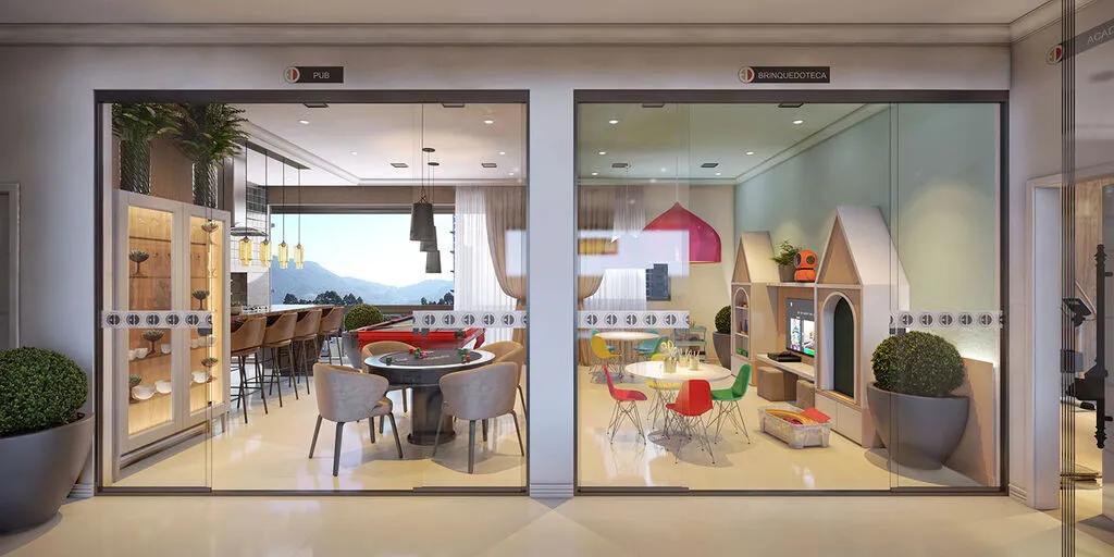 Imagem Giusta Residenza