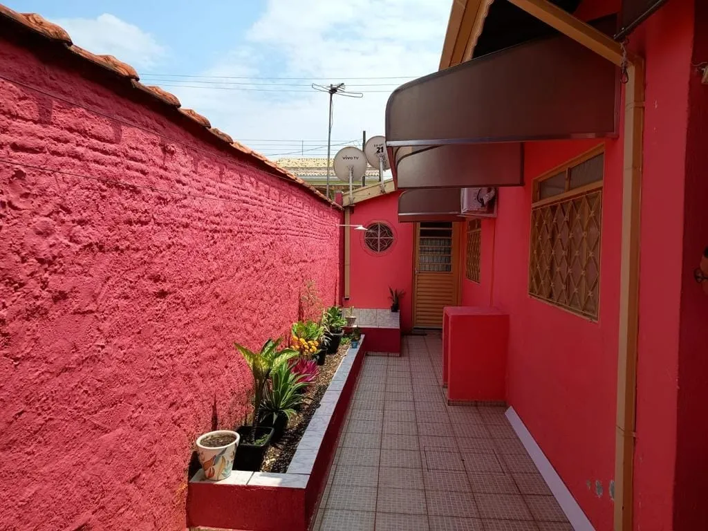 Foto do imóvel Casa para Locação 3 Quartos, 1 Suite, Parque Aeroporto, Taubaté - SP