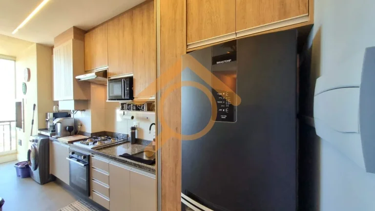 Imagem Apartamento à venda em Jundiaí-SP 2 quartos, 1 suíte, 2 banheiros, 2 vagas Condomínio Abitare Eco Clube, Jardim Bonfiglioli.