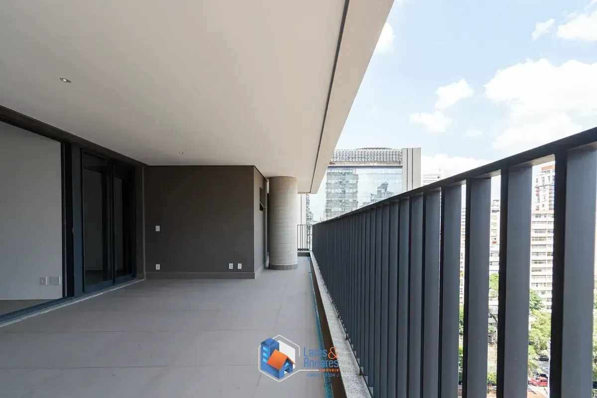Imagem Apartamento para venda em Pinheiros com 3 quartos, sendo 3 suítes, 178m²