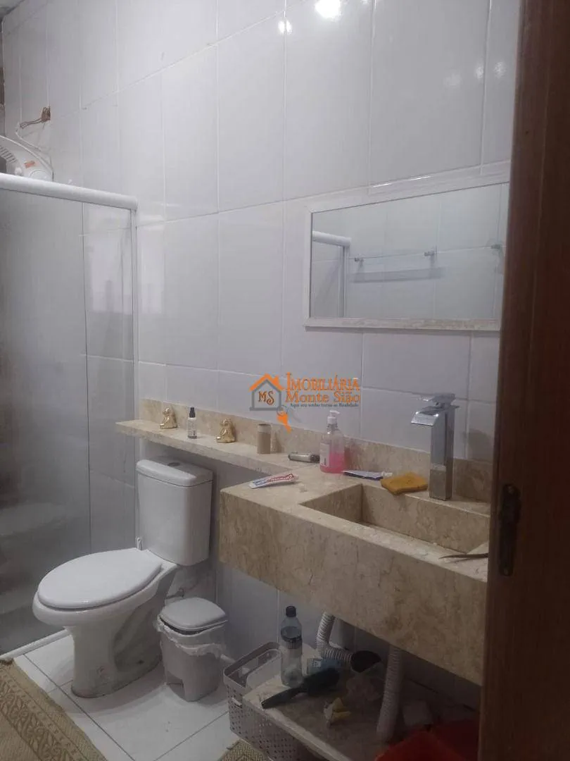 Imagem Casa com 3 dormitórios à venda, 230 m² por R$ 450.000,00 - Vila São Rafael - Guarulhos/SP