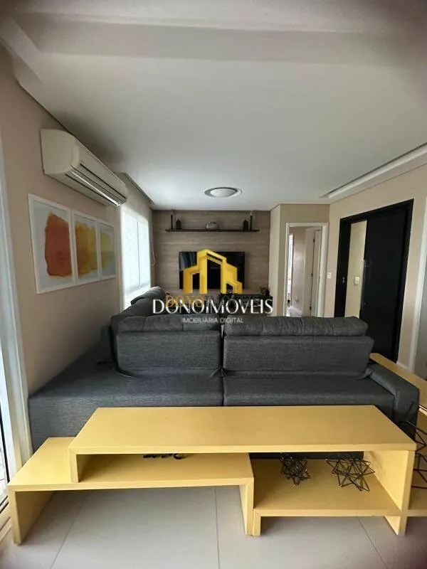 Imagem Apto venda 3 dorm vista livre, 123m Cond Domo Life Centro SBC- SP