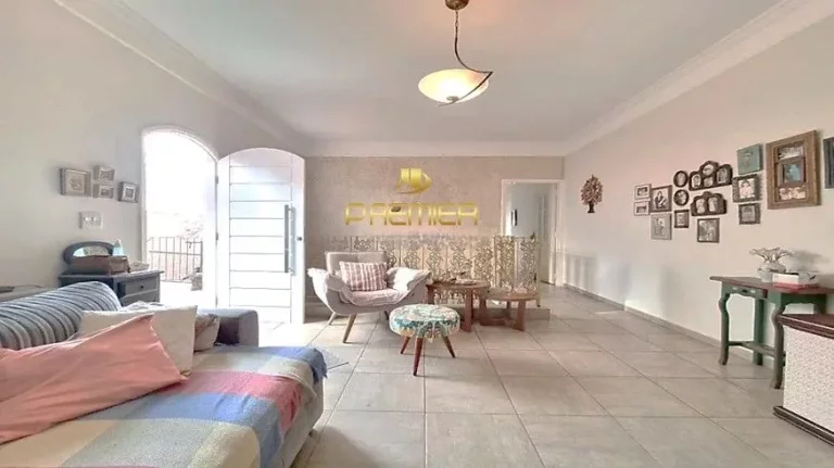 Imagem CASA À VENDA NO JARDIM PACAEMBU COM 3 DORMITÓRIOS (1 SUÍTE) EM JUNDIAÍ SP