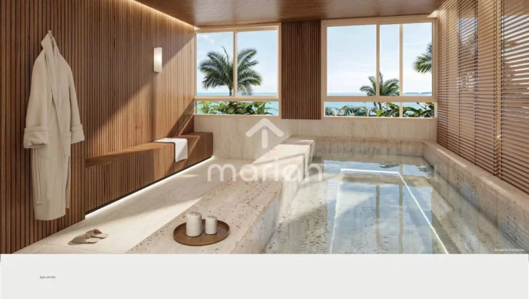 Imagem Apartamento com 2 quartos, Itapocoroi - Penha