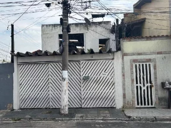 Foto do imóvel Oportunidade Única em POA - SP | Tipo: Casa | Negociação: Licitação Aberta | Situação: Imóvel em RUA VICENTE ORTIZ