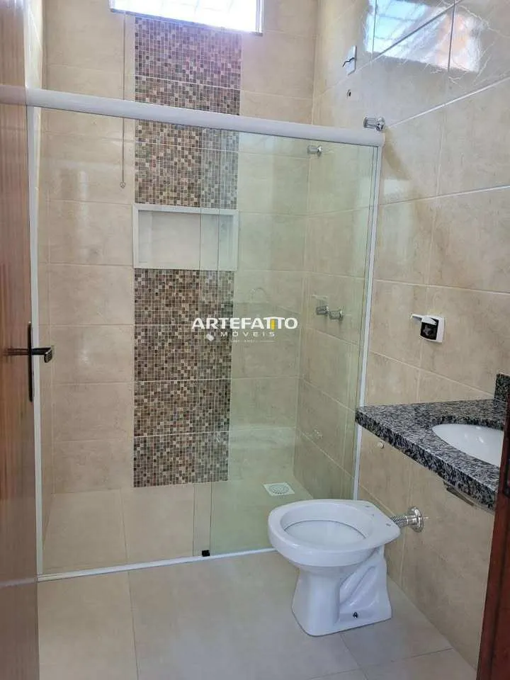 Imagem Casa à venda em Franca, Residencial Zanetti, com 2 quartos, 98m2
