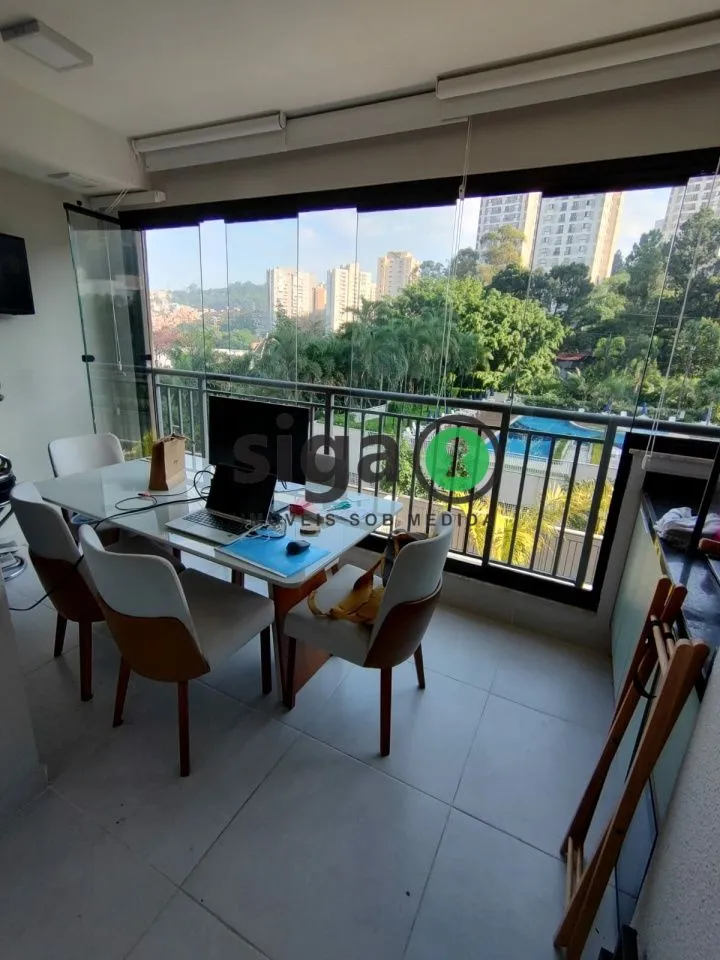 Imagem Apartamento 65m² á venda localizado no Morumbi/SP
