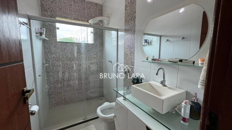 Imagem Casa a venda no condomínio Serra Verde / Igarapé MG