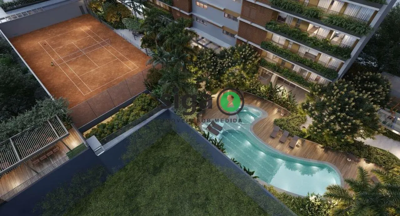 Imagem Cobertura Dúplex 4 suítes e 5 vagas - Luxo Absoluto a 800m do Ibirapuera