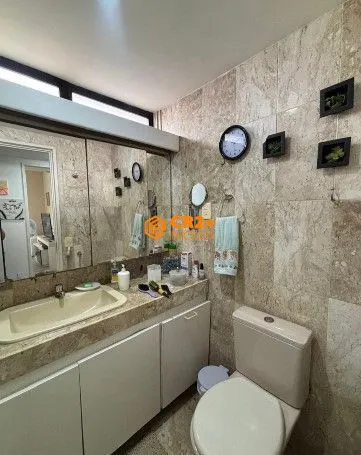 Imagem Vendo apartamento 03 quartos, 01 suíte, 168 m2 02 vagas de garagem em Casa Amare