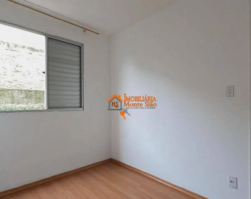 Imagem Apartamento com 2 dormitórios à venda, 45 m² por R$ 249.000,00 - Vila Alzira - Guarulhos/SP