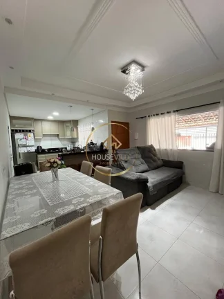 Foto do imóvel Casa, 3 Dormitórios, (1suíte), 2 vagas, Jd Santa Rosa, Sjc.