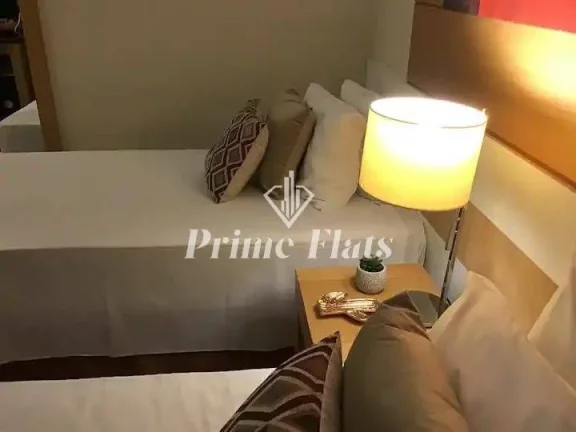 Imagem Flat disponível para venda no Hotels Congonhas by Atlântica, com 29m², 1 dormitório e 1 vaga de garagem