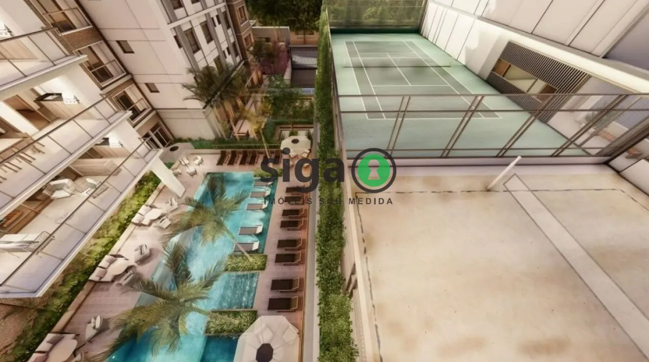 Imagem Apartamento para venda na Vila Romana 04 Suítes, São Paulo - SP