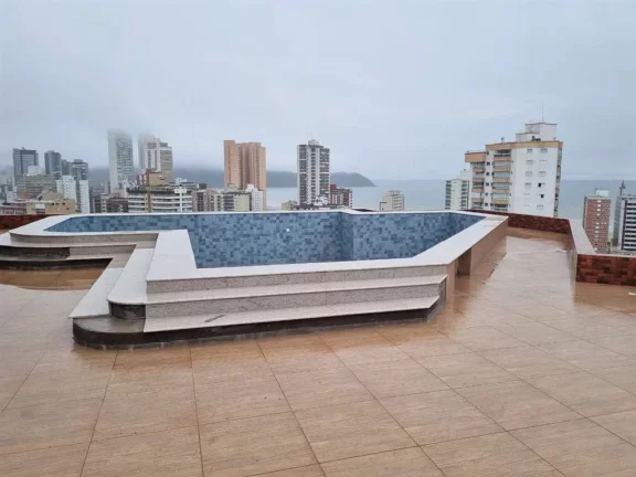 Imagem APARTAMENTO COM 59.91 m² - GUILHERMINA - PRAIA GRANDE SP