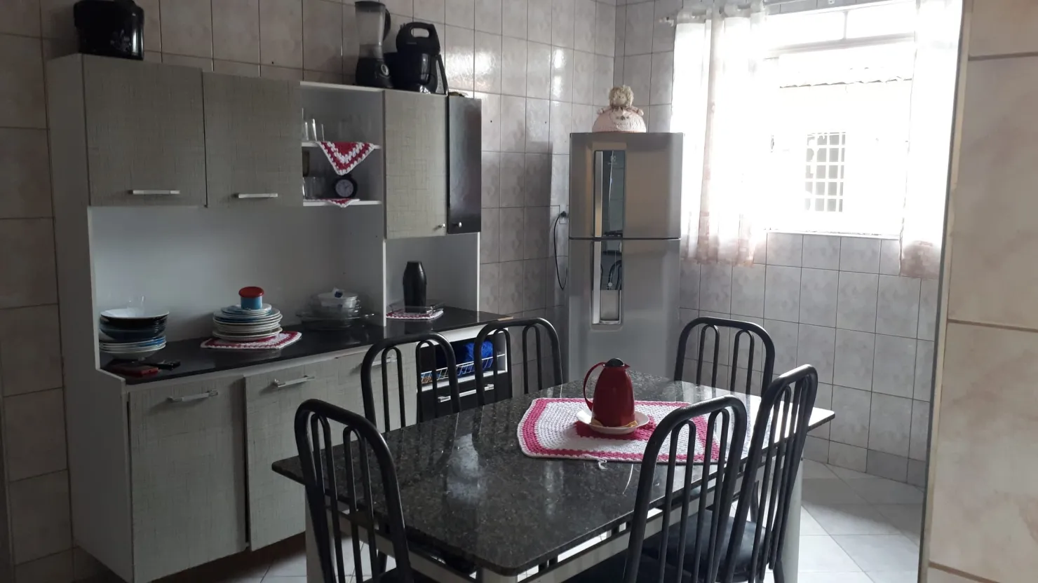 Imagem Casa à venda 3 Quartos, 2 Vagas, 250M², Residencial Comercial Cidade Vista Alegre, Pindamonhangaba - SP
