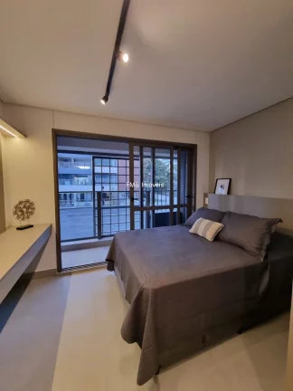Imagem APARTAMENTO - STUDIO 24m² - 1 DORMITORIO - CAMPO BELO