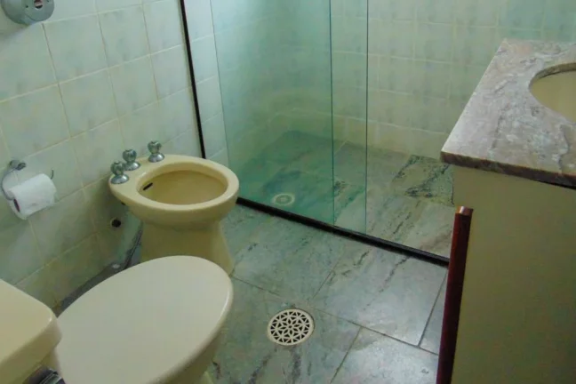 Imagem Apartamento com 3 dormitórios à venda, 170 m² - Pitangueiras - Guarujá/SP