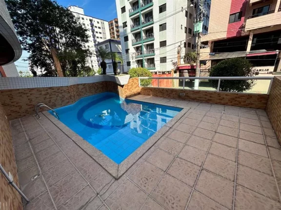Imagem APARTAMENTO COM 52 m² - GUILHERMINA - PRAIA GRANDE SP