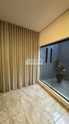 Imagem Casa à venda no Jardim Elza Amuí I em Uberaba!