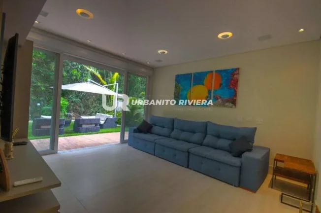 Imagem Casa moderna e elegante a poucos passos da praia e do shopping da Riviera