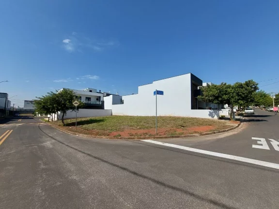 Imagem TERRENO DE ESQUINA – CONDOMÍNIO OLÍVIO FRANCESCHINI - HORTOLÂNDIA