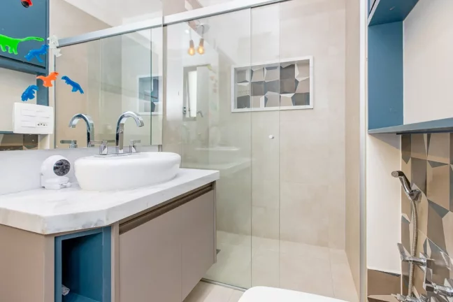 Foto do imóvel Apartamento à venda em São Paulo, Moema, com 4 quartos, 172m2 em Ibijaú