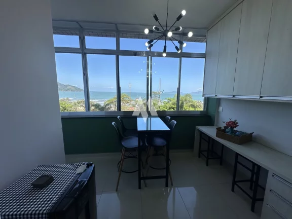 Imagem Apartamento frente mar à venda na Aparecida